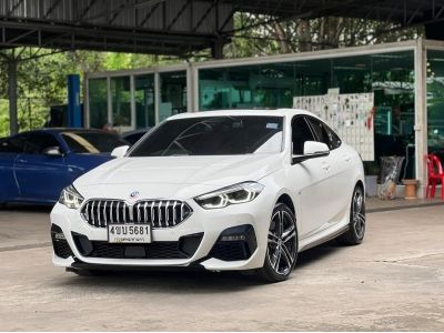 BMW SERIES 2 220i Gran Coupe M Sport  ปี 2023